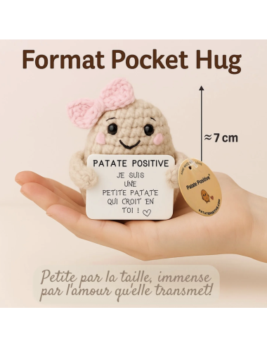 Girl Positive – Petit objet inspirant & bienveillant - boutiqueholala.com