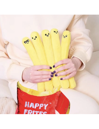 Happy Frites – Petit objet joyeux & feel-good - boutiqueholala.com
