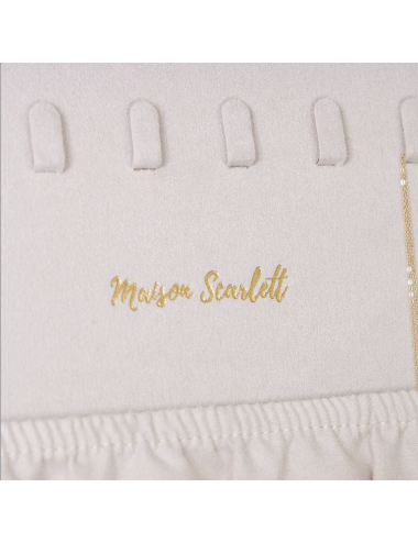 Boîte à bijoux léopard Denise – Maison Scarlett - Holala.com