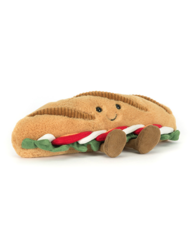 Peluche Amuseables Caprese Baguette – Jellycat - Holala.com