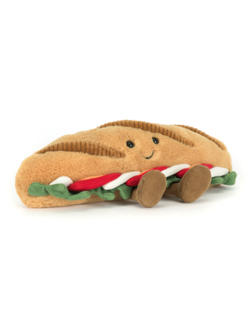Peluche Amuseables Caprese Baguette – Jellycat - Holala.com