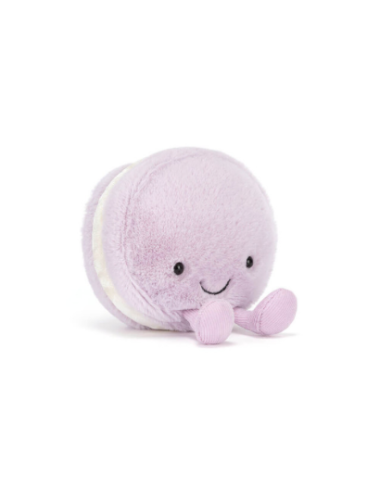 Peluche Amuseables May Macaron Lavender – Jellycat - Holala.com
