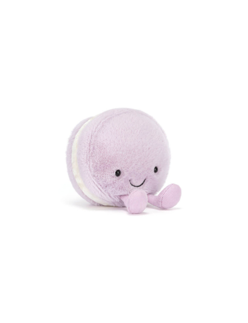 Peluche Amuseables May Macaron Lavender – Jellycat - Holala.com