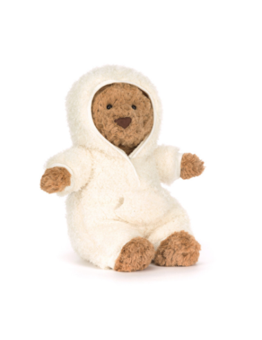 Peluche Bartholomew Bear All In One Outfit – Jellycat - Holala.com