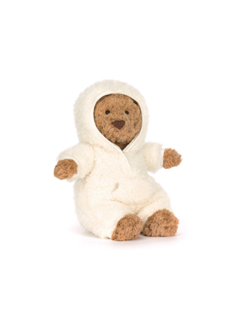 Peluche Bartholomew Bear All In One Outfit – Jellycat - Holala.com