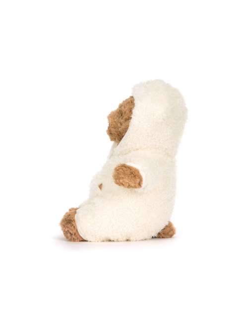 Peluche Bartholomew Bear All In One Outfit – Jellycat - Holala.com