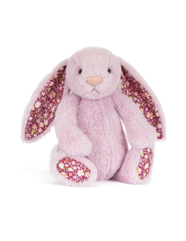 Peluche Thistlepop Blossom Luxe Bunny – Jellycat - Holala.com