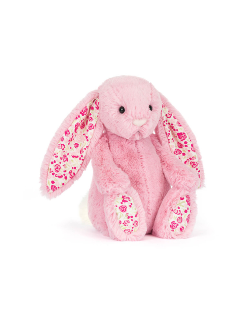 Peluche Blushkin Blossom Luxe Bunny – Jellycat - Holala.com