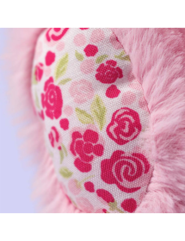 Peluche Blushkin Blossom Luxe Bunny – Jellycat - Holala.com