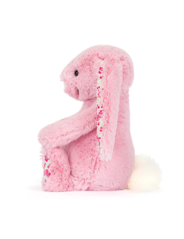 Peluche Blushkin Blossom Luxe Bunny – Jellycat - Holala.com
