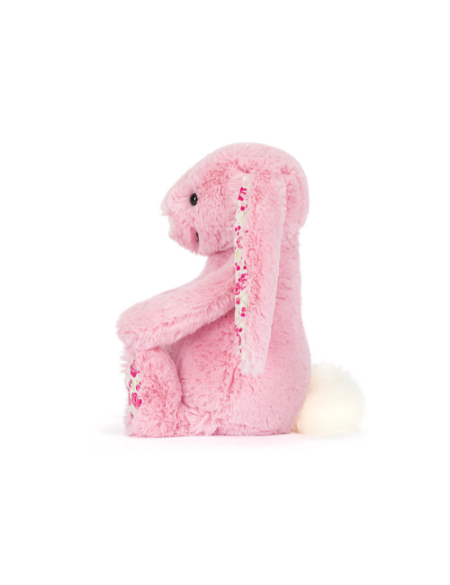 Peluche Blushkin Blossom Luxe Bunny – Jellycat - Holala.com