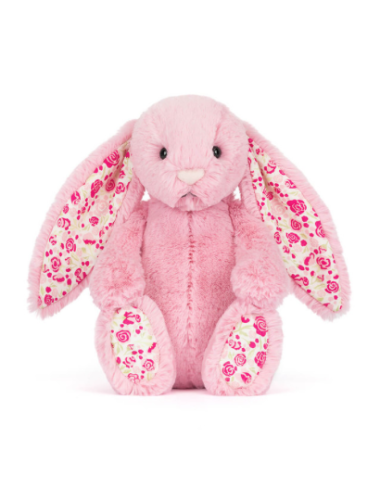 Peluche Blushkin Blossom Luxe Bunny – Jellycat - Holala.com