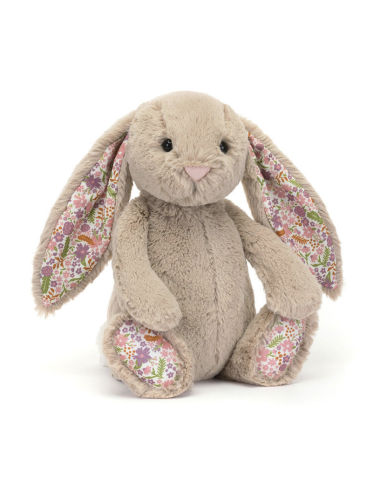 Peluche Lapin Bashful Beige Bunny Petal – Jellycat - Holala.com