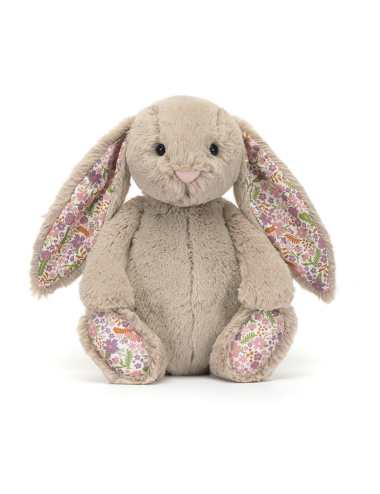 Peluche Lapin Bashful Beige Bunny Petal – Jellycat - Holala.com