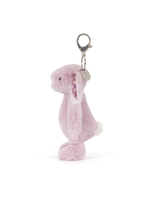 Porte-clés peluche Thistlepop Blossom Bunny – Jellycat - Holala