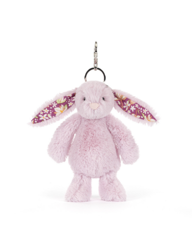 Porte-clés peluche Thistlepop Blossom Bunny – Jellycat - Holala