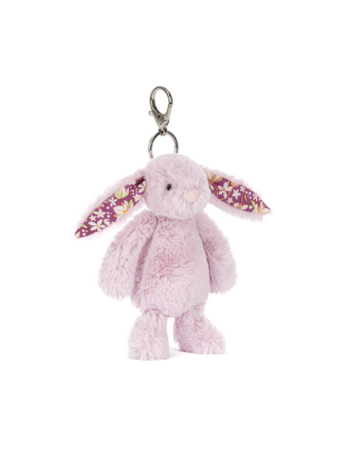 Porte-clés peluche Thistlepop Blossom Bunny – Jellycat - Holala