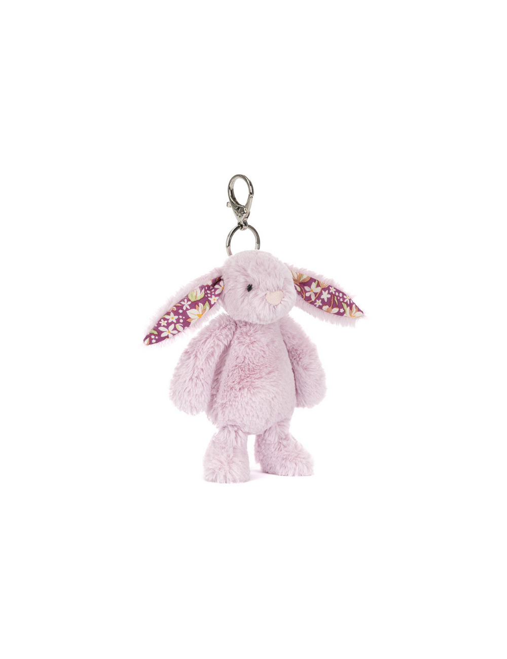 Porte-clés peluche Thistlepop Blossom Bunny – Jellycat - Holala