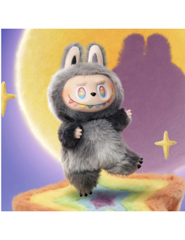 The Monsters Big Into Energy – Blind Box Porte-clés Vinyl Plush - Labubu Holala