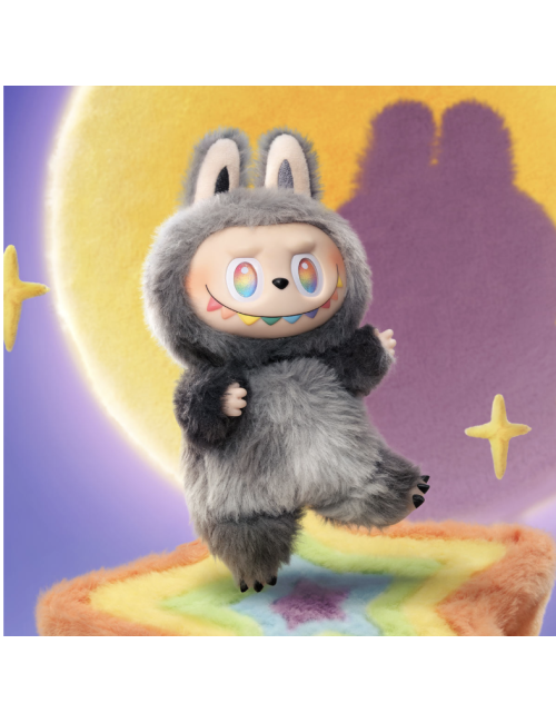 The Monsters Big Into Energy – Blind Box Porte-clés Vinyl Plush - Labubu Holala