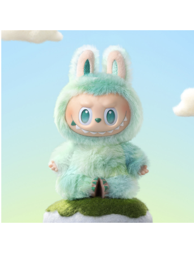 The Monsters Big Into Energy – Blind Box Porte-clés Vinyl Plush - Labubu Holala