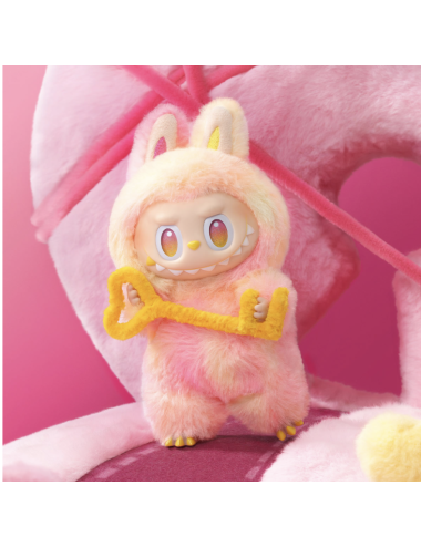 The Monsters Big Into Energy – Blind Box Porte-clés Vinyl Plush - Labubu Holala