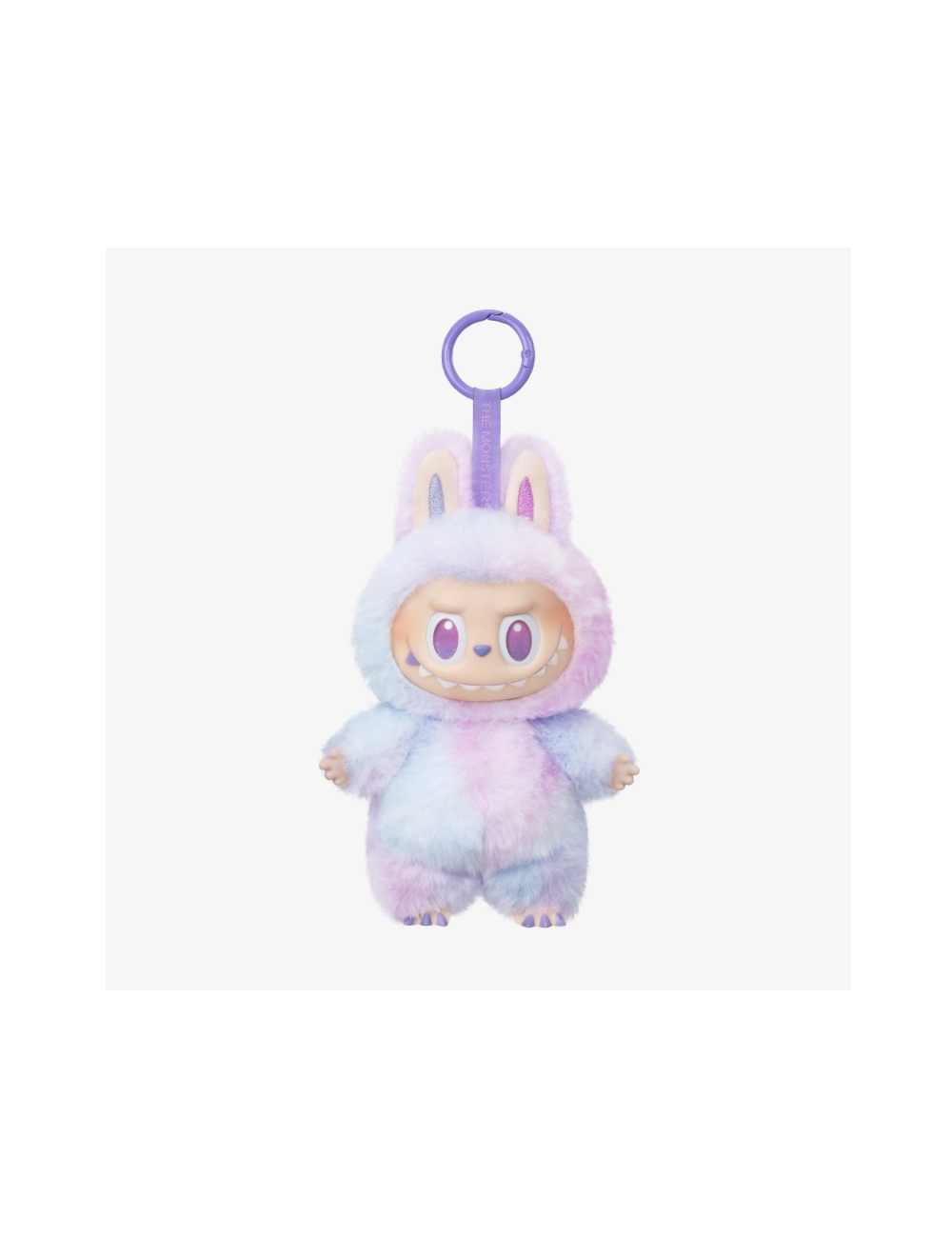The Monsters Big Into Energy – Blind Box Porte-clés Vinyl Plush - Labubu Holala