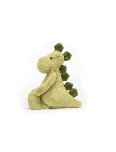 Peluche Bashful Dino – Jellycat - boutiqueholala.com