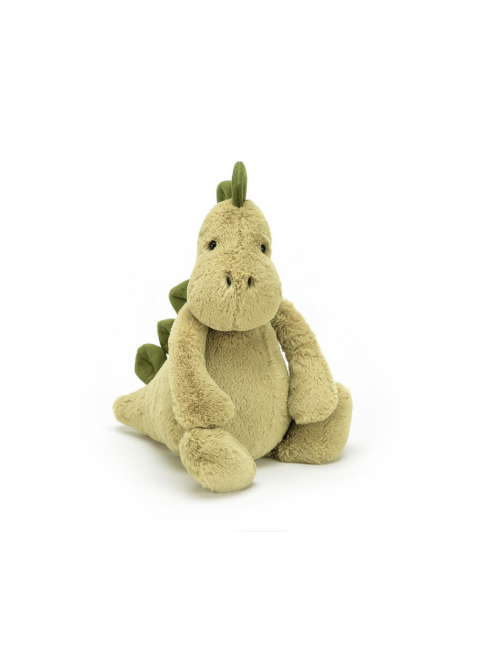 Peluche Bashful Dino – Jellycat - boutiqueholala.com