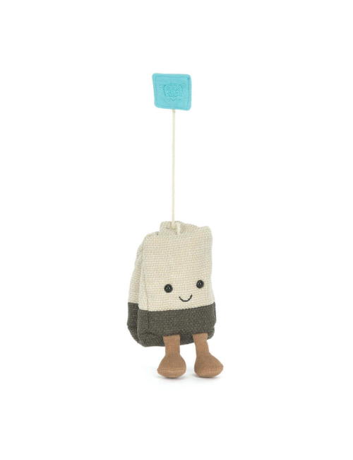 Peluche Amuseables Steepy Tea Bag – Jellycat - Holala