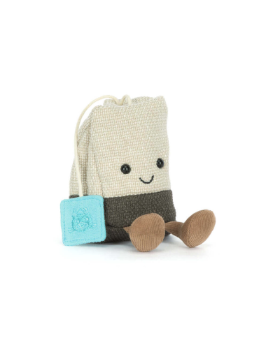 Peluche Amuseables Steepy Tea Bag – Jellycat - Holala