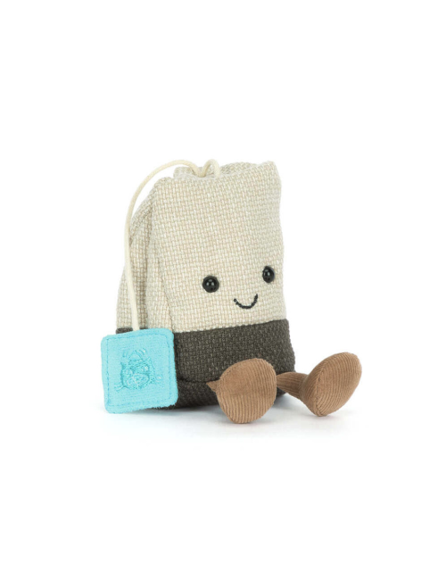 Peluche Amuseables Steepy Tea Bag – Jellycat - Holala