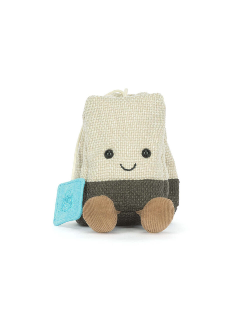 Peluche Amuseables Steepy Tea Bag – Jellycat - Holala