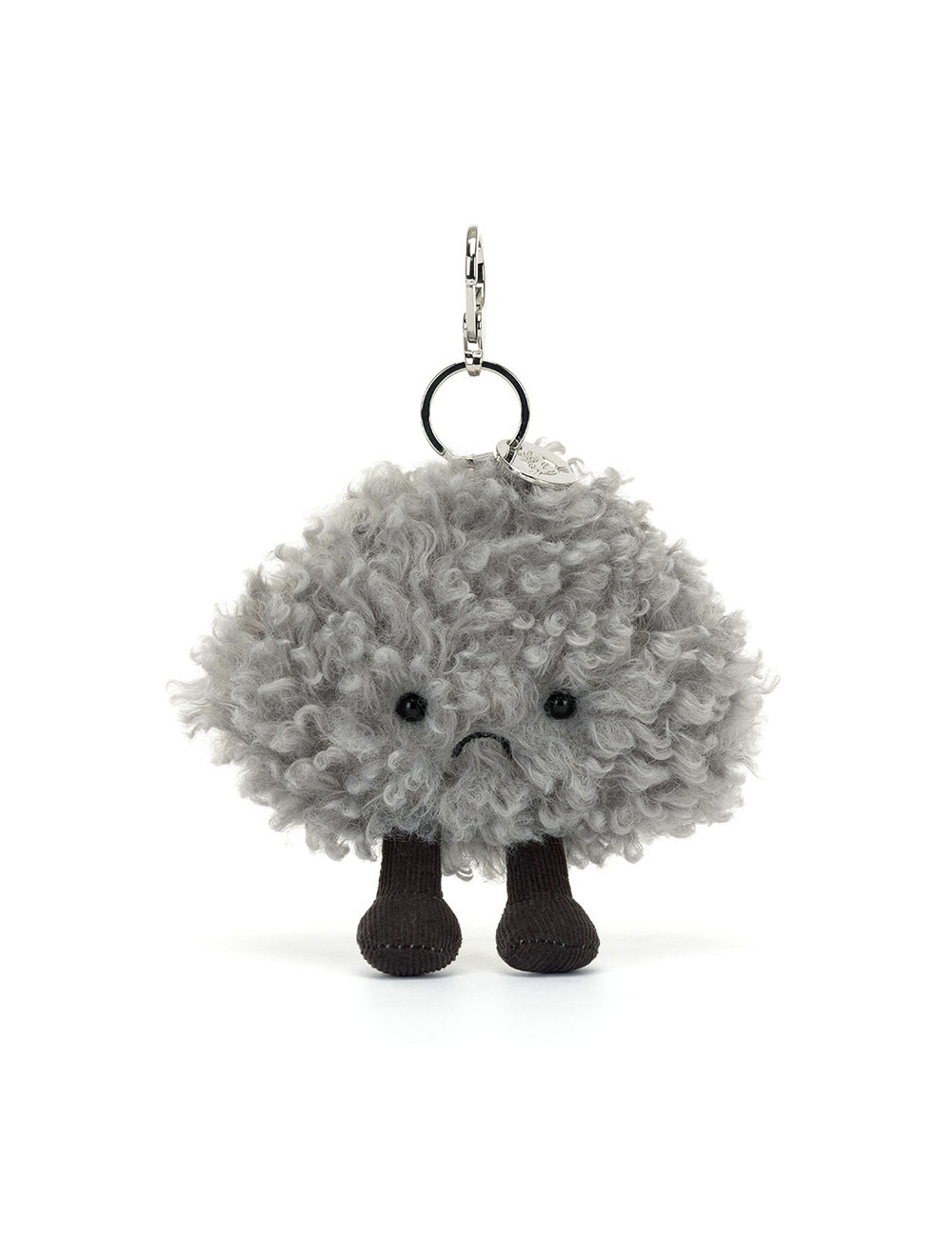 Porte-clés peluche Amuseables Storm Cloud – Jellycat - Holala