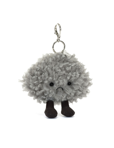 Porte-clés peluche Amuseables Storm Cloud – Jellycat - Holala