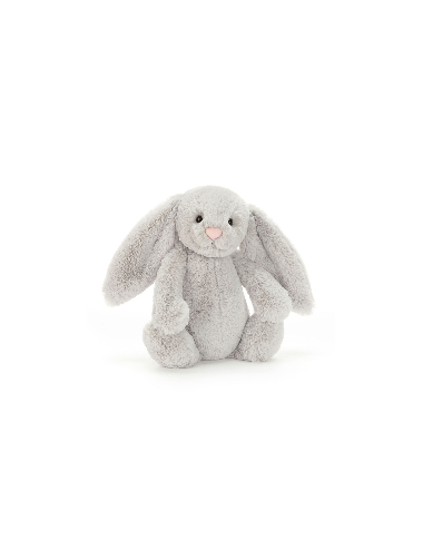 Peluche Bashful Silver Bunny – Jellycat