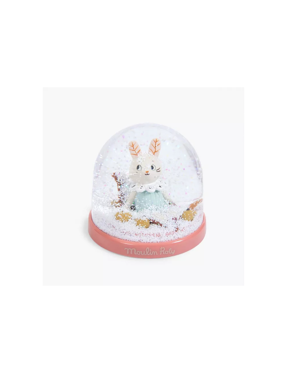 Boule à neige Après la pluie – Moulin Roty