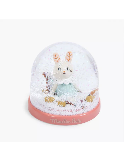 Boule à neige Après la pluie – Moulin Roty