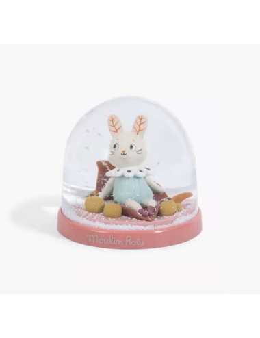 Boule à neige Après la pluie – Moulin Roty