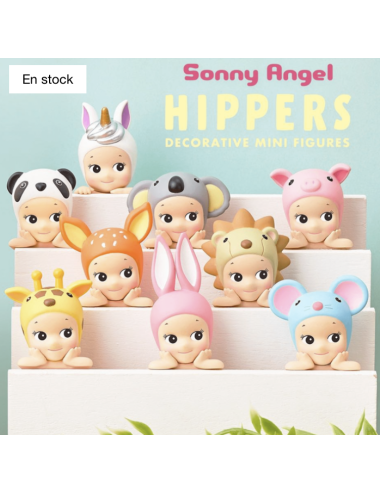 Figurine Sonny Angel Hippers – Blind Box
