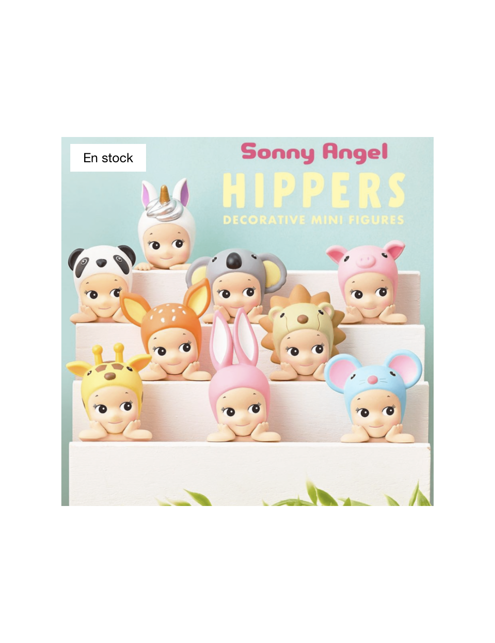 Figurine Sonny Angel Hippers – Blind Box