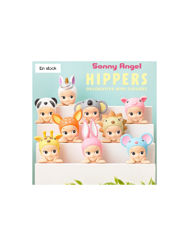 Figurine Sonny Angel Hippers – Blind Box