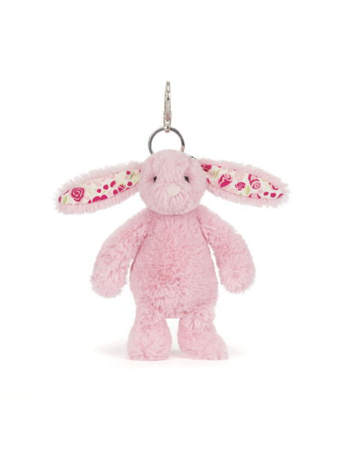 Porte-clés peluche Blushkin Blossom Bunny – Jellycat