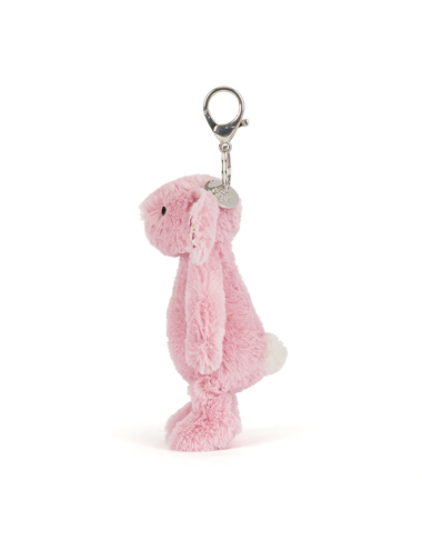 Porte-clés peluche Blushkin Blossom Bunny – Jellycat