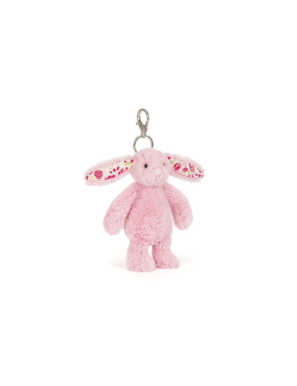 Porte-clés peluche Blushkin Blossom Bunny – Jellycat
