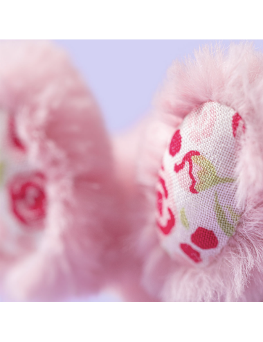 Porte-clés peluche Blushkin Blossom Bunny – Jellycat