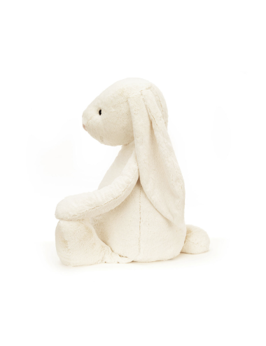 Grande peluche Bashful Cream Bunny – Jellycat (I Am Giant)