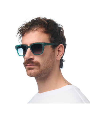 Lunettes de soleil Johnny Vert – Okkia