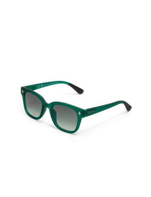 Lunettes de soleil Johnny Vert – Okkia
