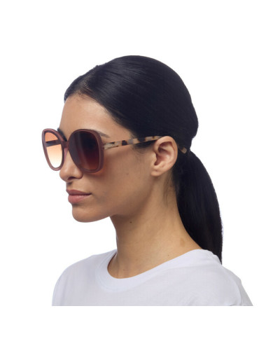 Lunettes de soleil Anna Pink Havana – Okkia